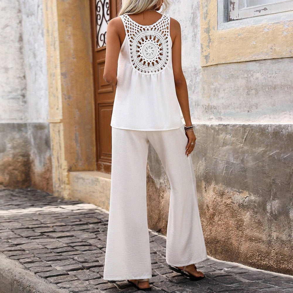 Maya - Simple Loungewear Set