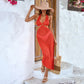 Moana - Ring strap beach dress