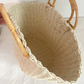 Straw Resort Bag