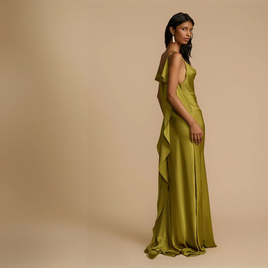 Anne - Split Dress
