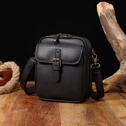 Elena - Retro Travel Bag