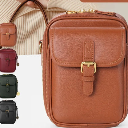 Elena - Retro Travel Bag