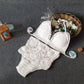 Aylin - Boho Crochet High Waist Bikini