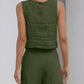 Lydia - Linen Lounge Set