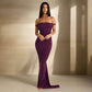 Dakota - Halter Pleating Dress