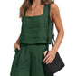 Lydia - Linen Lounge Set
