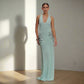 Rosie - Knitted Sequin Dress