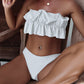Eva - Tube Top Bikini