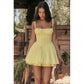 Esmeralda - Lace Swing Dress