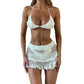 Flora - Crochet Flower Bikini