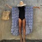 Solara - Flowy Beach Kimono
