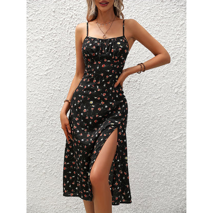 Zoe - Polka Dot Dress
