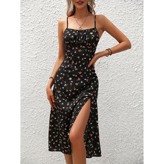 Zoe - Polka Dot Dress