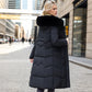 Long Puffer Coat – Warm Winter Jacket for Women – Stylish and Comfortable Outerwear - ComfyNude