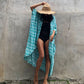 Solara - Flowy Beach Kimono