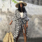Solara - Flowy Beach Kimono