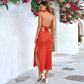 Moana - Ring strap beach dress