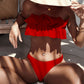 Eva - Tube Top Bikini