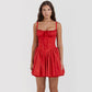 Esmeralda - Lace Swing Dress