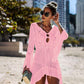 .Bikini Women Swimsuit Cover-up Beach Bathing Beach Dress