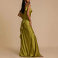 Anne - Split Dress