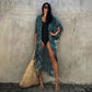 Solara - Flowy Beach Kimono