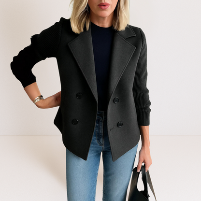 Jolie - Sweater Blazer
