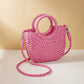 Woven Beach Bag