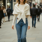 Jean - Neck Wrap Shawl