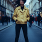Juku - Leather Jacket