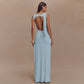 Bella - Backless Maxi Dress