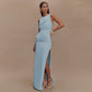 Bella - Backless Maxi Dress