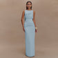 Bella - Backless Maxi Dress