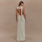 Bella - Backless Maxi Dress