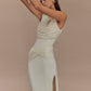 Bella - Backless Maxi Dress