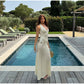 Rosie - Knitted Sequin Dress