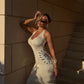 Rosie - Knitted Sequin Dress