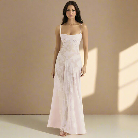 Audrey - Floral Lace Dress