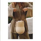 Gourd Straw Bag