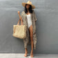 Solara - Flowy Beach Kimono