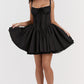Esmeralda - Lace Swing Dress