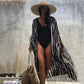 Solara - Flowy Beach Kimono