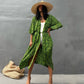 Solara - Flowy Beach Kimono