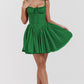 Esmeralda - Lace Swing Dress