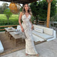 Lucy - Knitted Hollow Dress