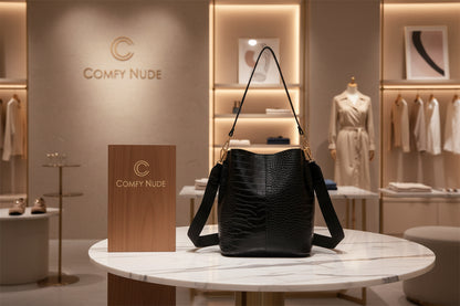 Enaya - Retro Messenger Bag