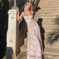 Audrey - Floral Lace Dress