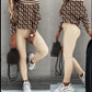 Women's Batwing Sleeve Two-Piece Set - Stylish and Comfortable Outfit - ComfyNude