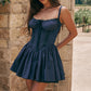 Esmeralda - Lace Swing Dress