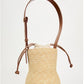 Gourd Straw Bag